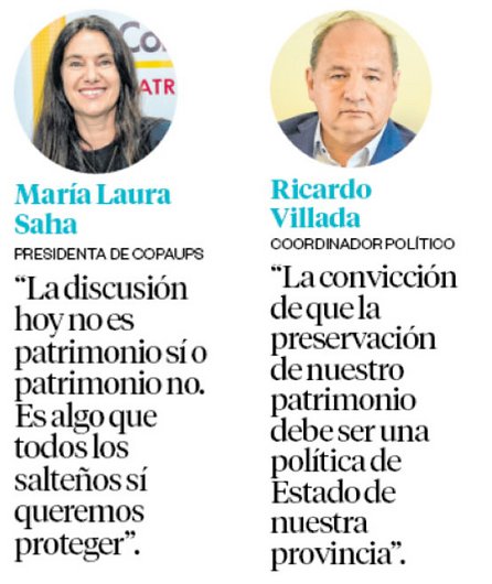 Salta tiene nueva reglas de juego para crecer sin demoler su historia