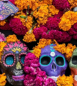 VIDEO. La publicidad de un aromatizador que emocionó al mundo, inspirada en el Día de Muertos