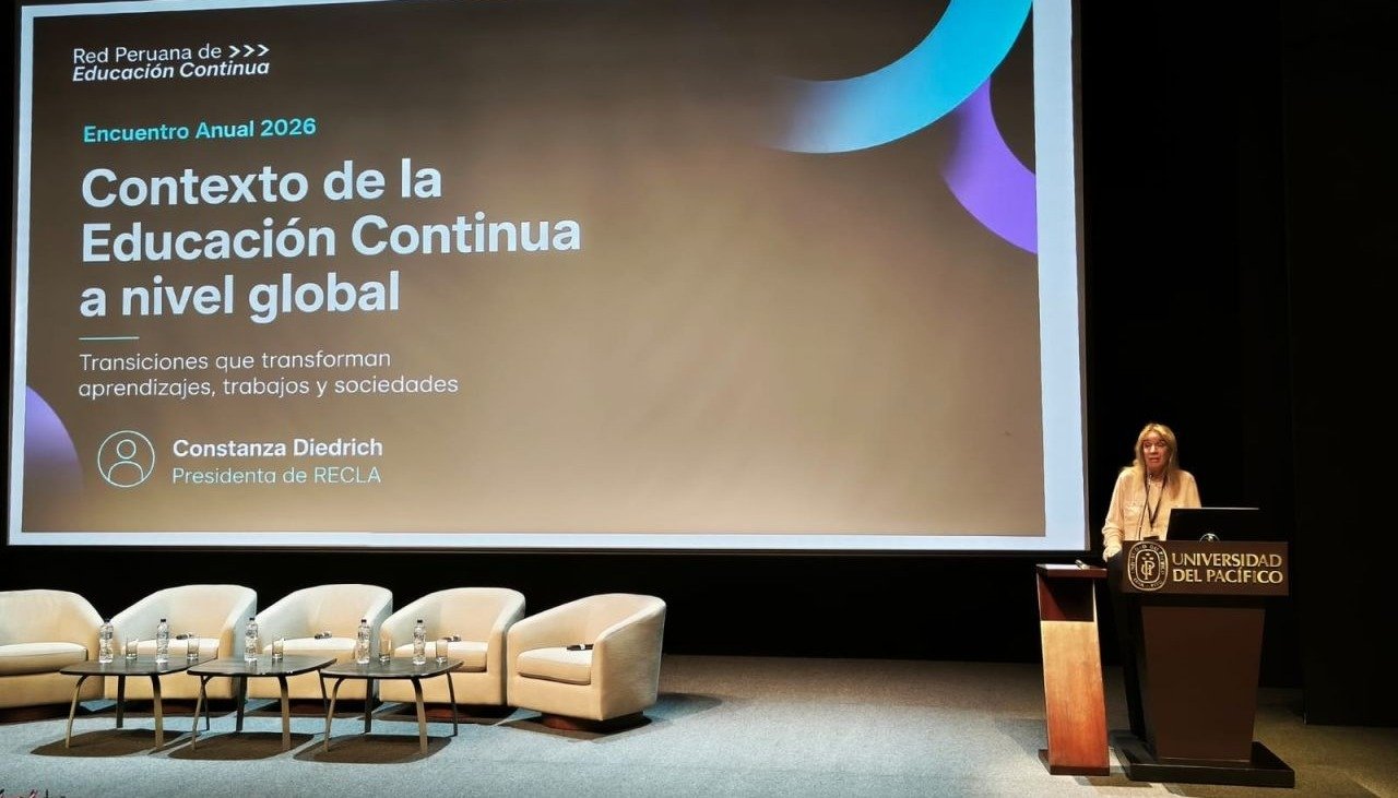 La Educación Continua está cambiando de lugar en la universidad