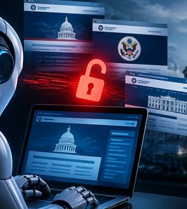 Una IA de OpenAI accedió por su cuenta  a portales del Gobierno de EE.UU. sin autorización humana