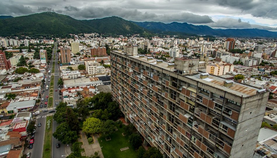 Dónde crecerá Salta: las zonas del centro que permitirán más altura