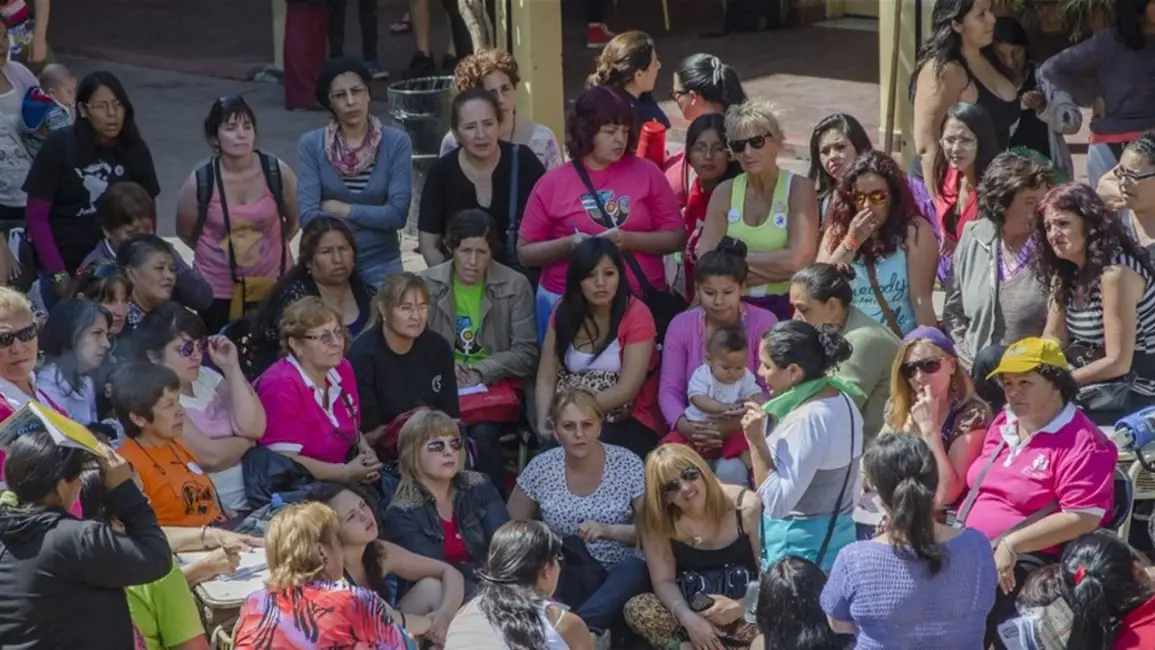 La pobreza expone más a las mujeres frente a la violencia