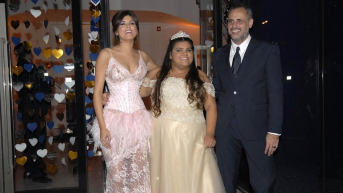 Los 15 de Morena Rial, todo un éxito