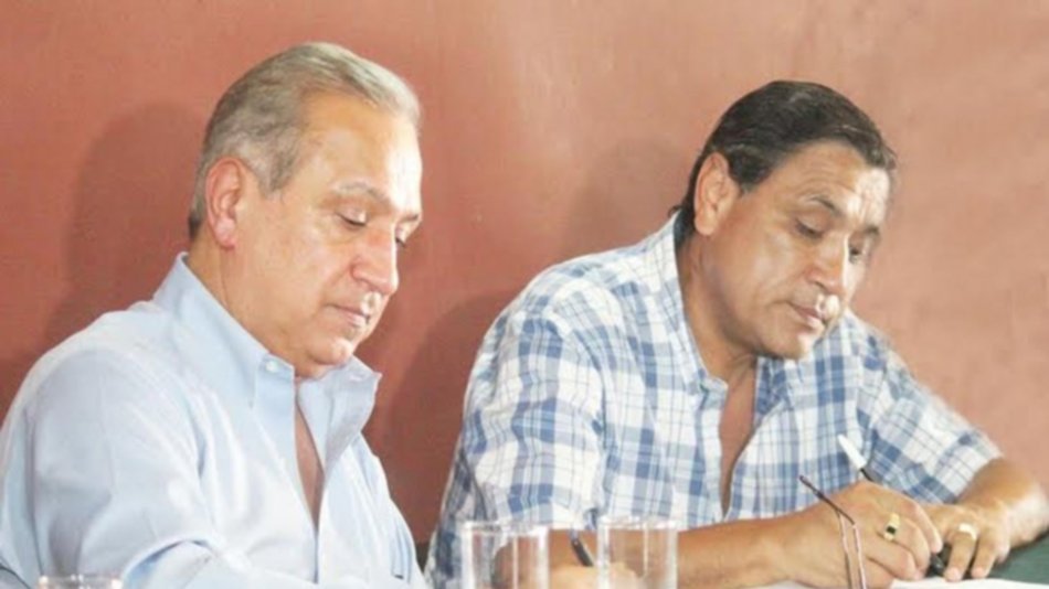 En Orán, el Frente Grande se alió al espacio del senador Juan Carlos Romero