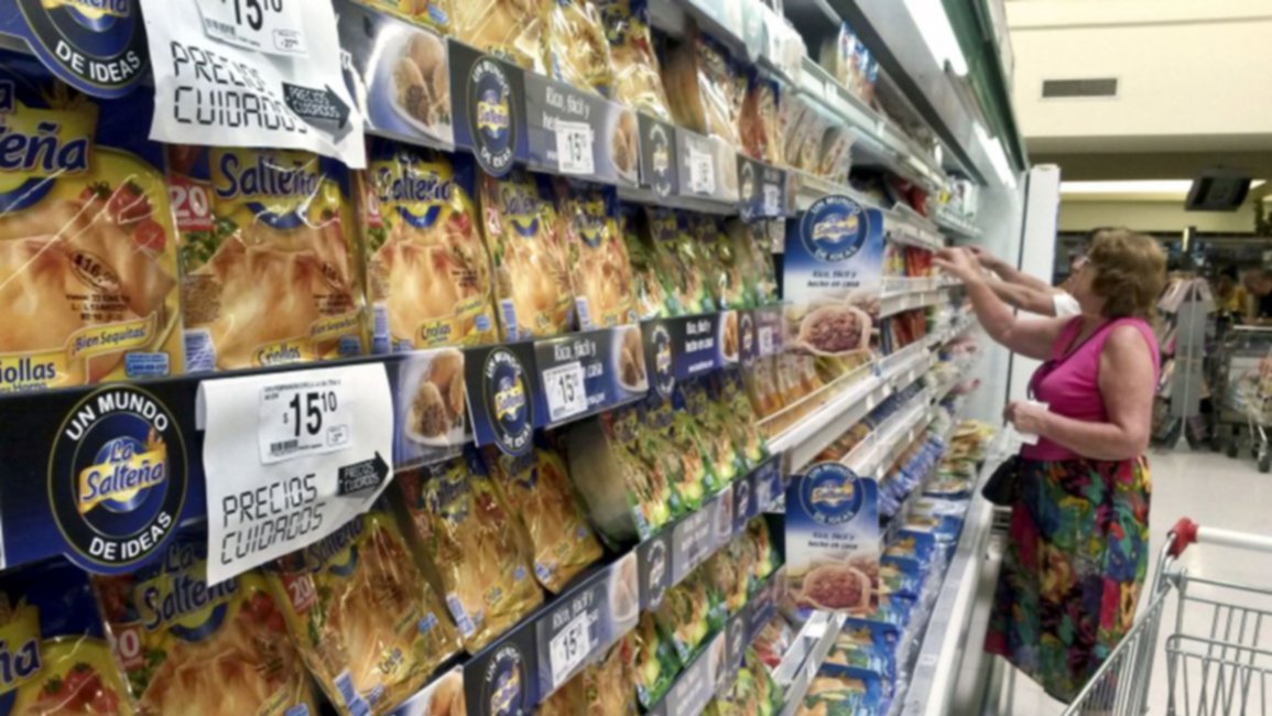 Por primera vez en doce años, el consumo cayó 1,2 por ciento