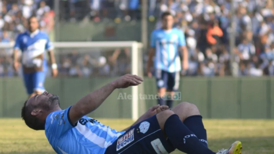 La Chancha Leandro Zárate aguarda nuevos estudios