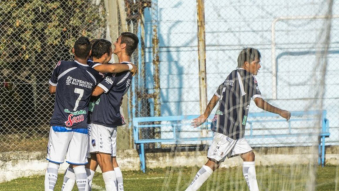 Con dos partidos, se abre la quinta fecha del Torneo Anual