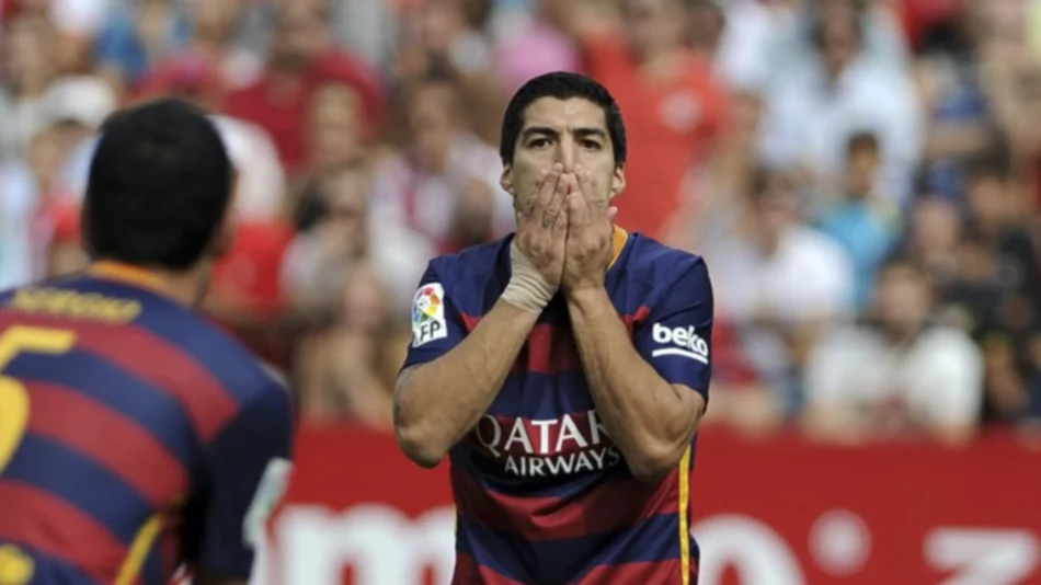 La ausencia de Messi se hizo sentir en Barcelona