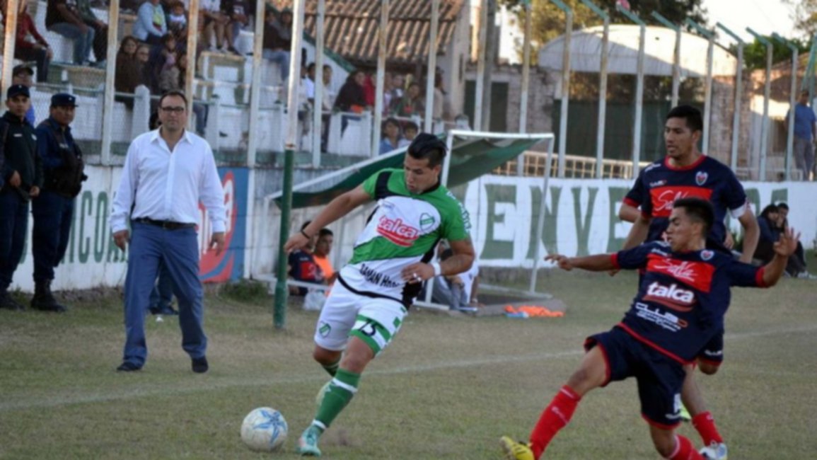 Federal B: Mitre ganó y clasificó; Pellegrini empató pero sigue con chances