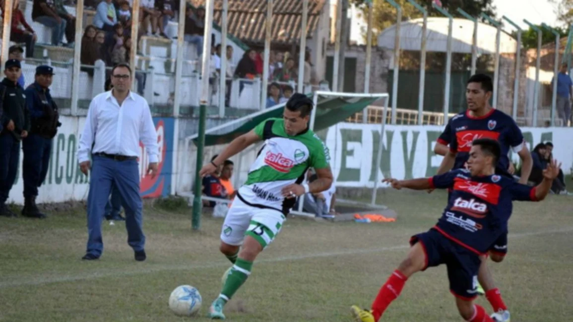 Federal B: Mitre ganó y clasificó; Pellegrini empató pero sigue con chances