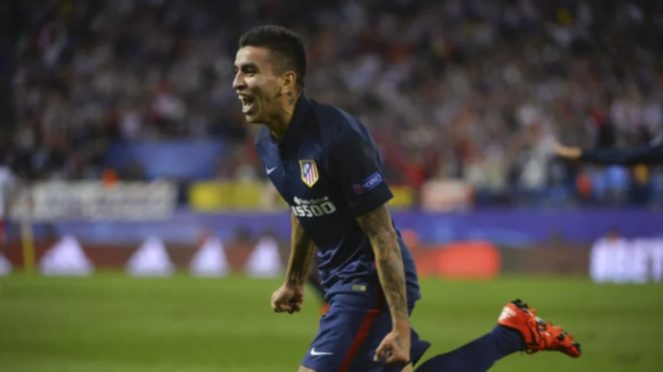 Angelito Correa: Estoy preparado y con ganas de jugar