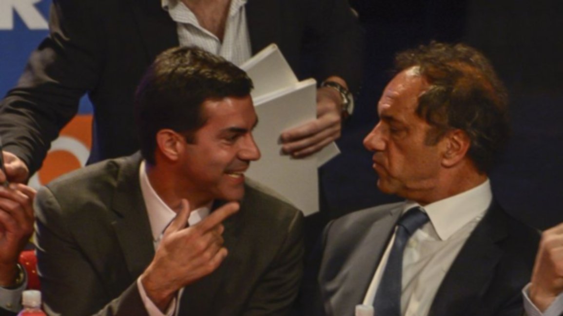Daniel Scioli: Los fondos buitre no son la prioridad