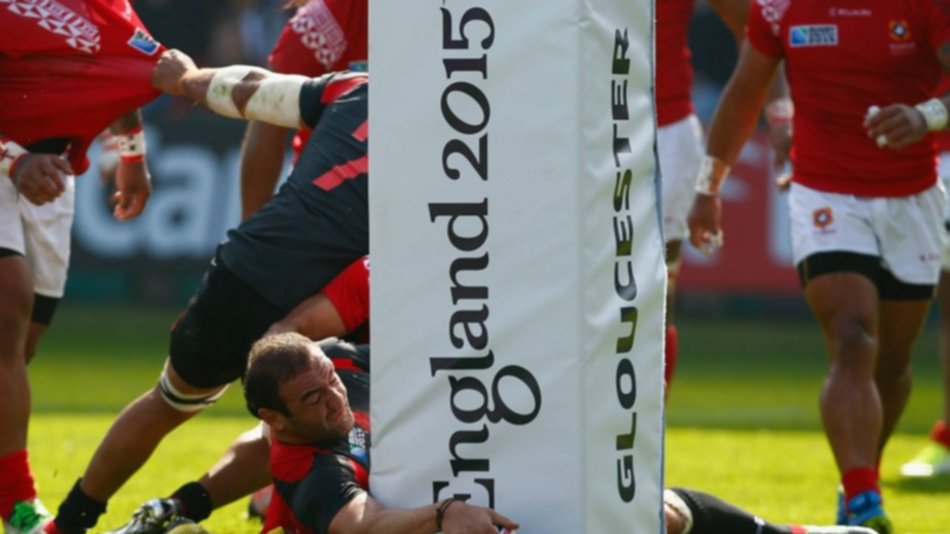 Georgia cierra su participación en el Mundial frente a Namibia