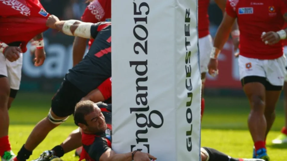 Georgia cierra su participación en el Mundial frente a Namibia