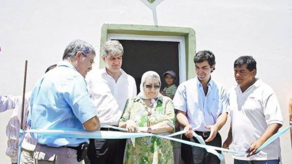 En duros términos, Bonafini rechazó a Urtubey como canciller