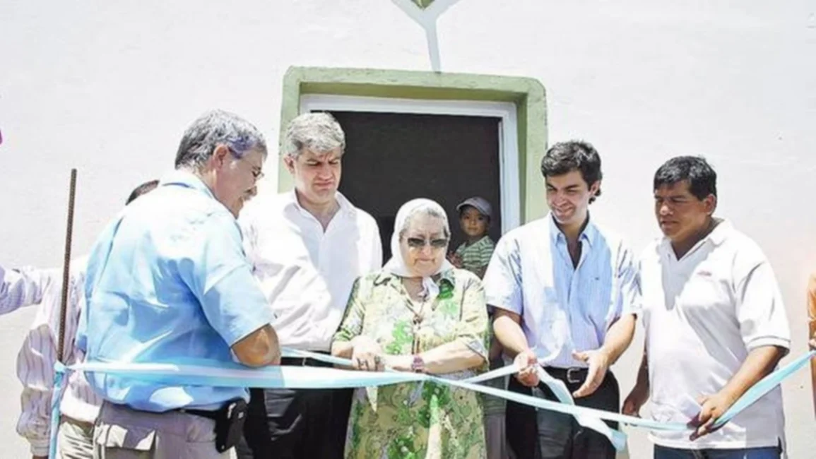 En duros términos, Bonafini rechazó a Urtubey como canciller