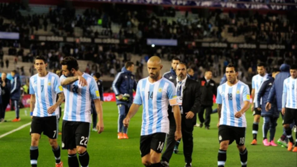 Enfoque sobre la Selección: Y ahora, ¿de qué nos disfrazamos?