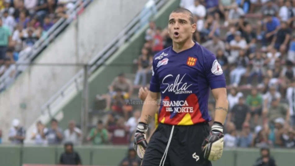 Pegini sobre la acusación: "Me tiró con una silla y un palo; yo me defendí"