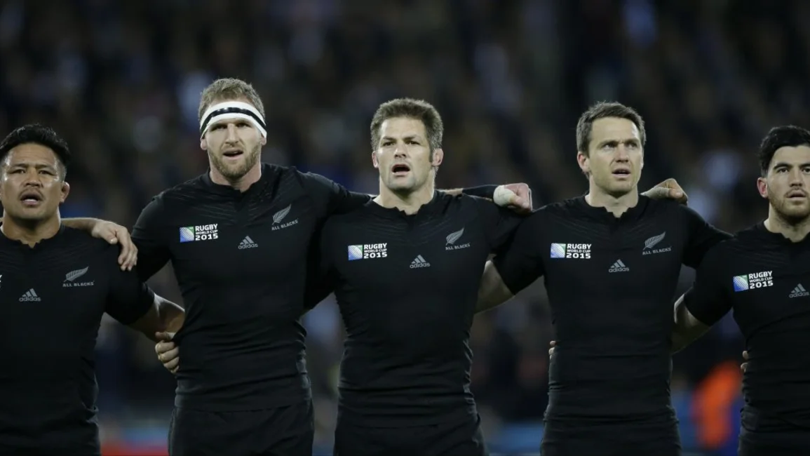 Los All Blacks y Francia van con cambios para el duelo de cuartos