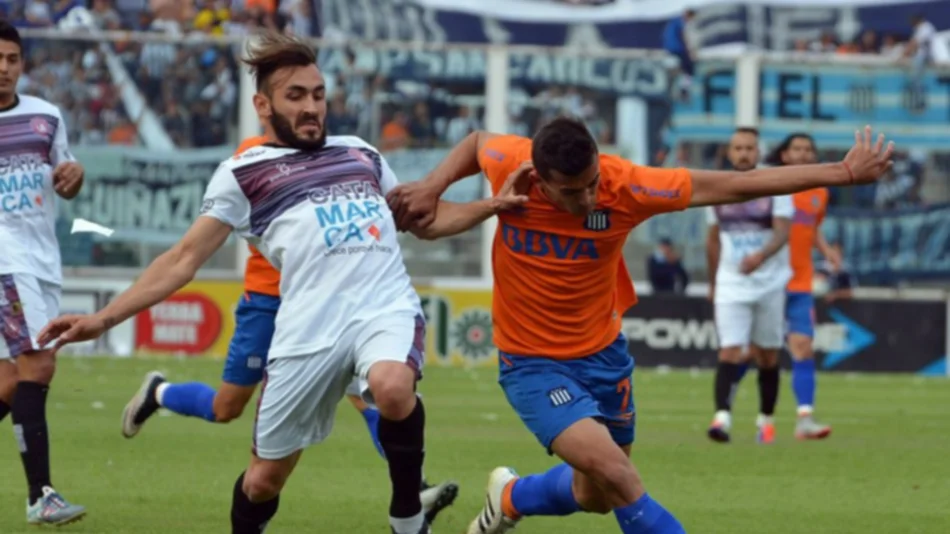 Defensores de Belgrano goleó y ahogó el festejo de Talleres: toda la 12° fecha