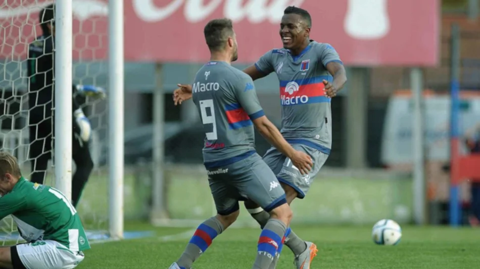 Por las copas, Tigre fue contundente y le ganó 3 a 1 a Banfield