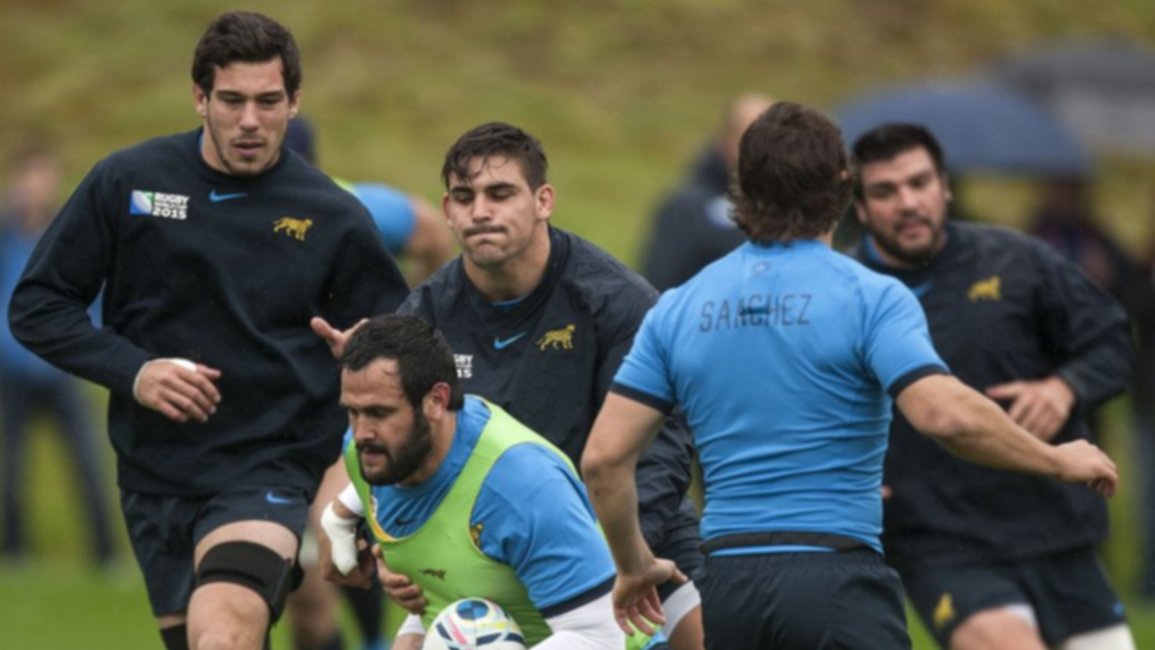 Figallo pelea por un lugar para enfrentar a los Wallabies