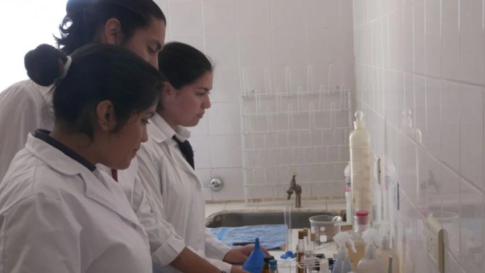 Producen yogur, dulces, biodiesel y experimentan con el tártago