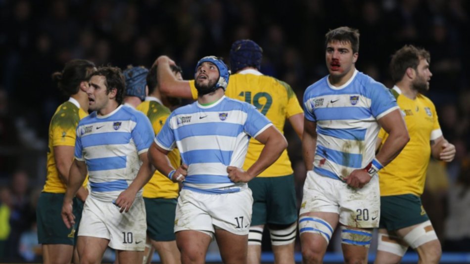 Final del sueño: Los Pumas perdieron 29 a 15 con Australia en semifinales