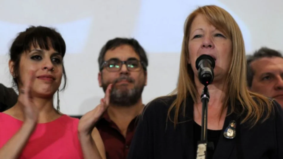 Stolbizer felicitó a todos los ganadores