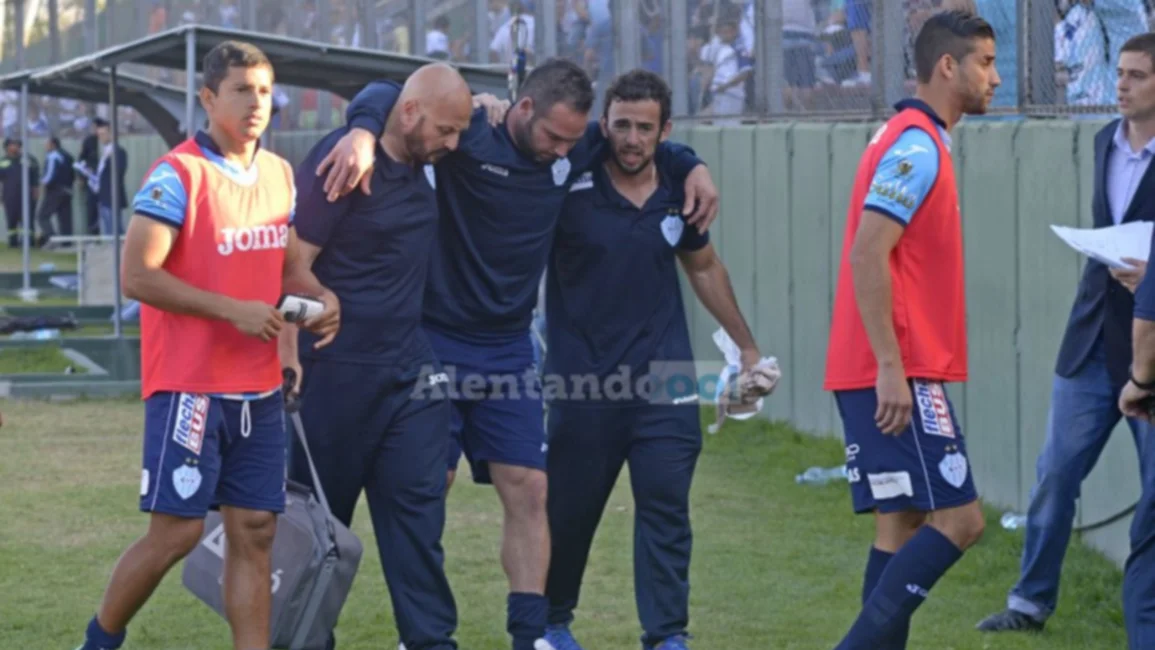 Operan a la Chancha Zárate tras su rotura de ligamentos