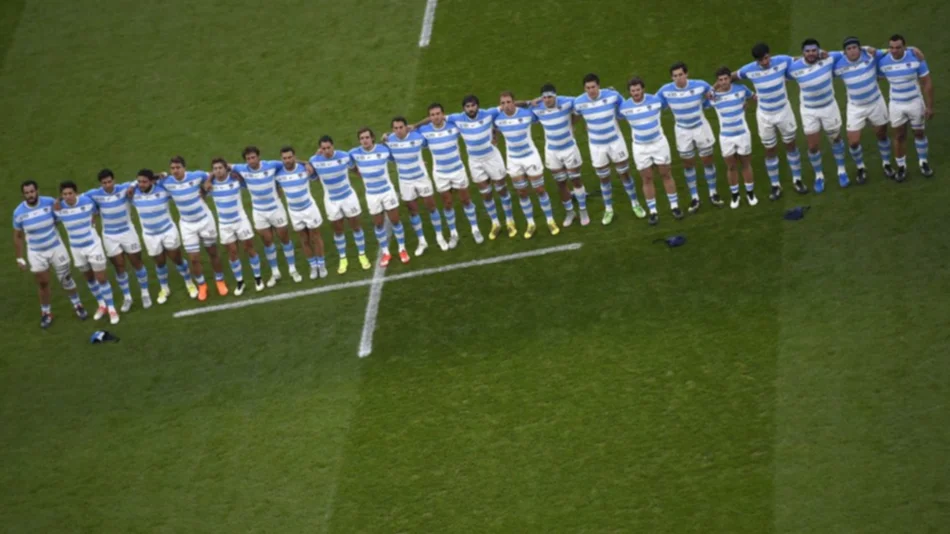 Ahora por el bronce, contra los Springboks, el viernes