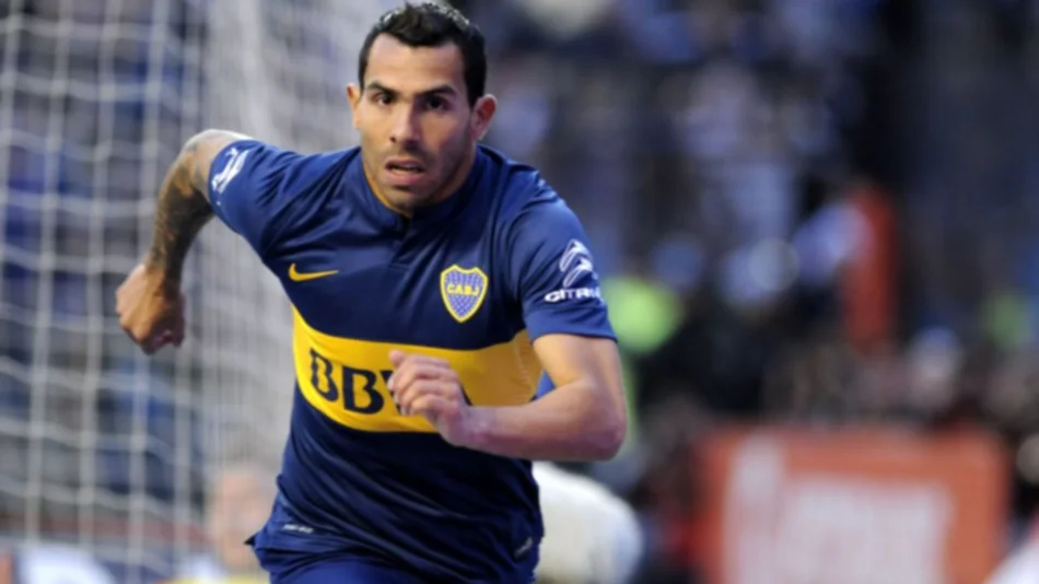 Tevez está OK y Arruabarrena ya tiene el equipo para buscar el título