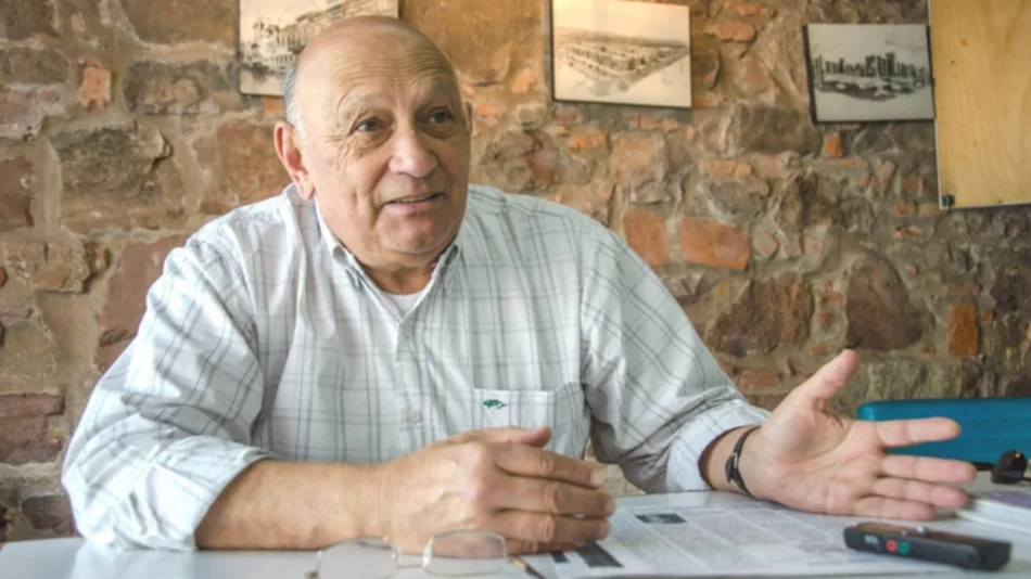 Julio Guzmán: "El municipio debería controlar la ejecución de las obras"
