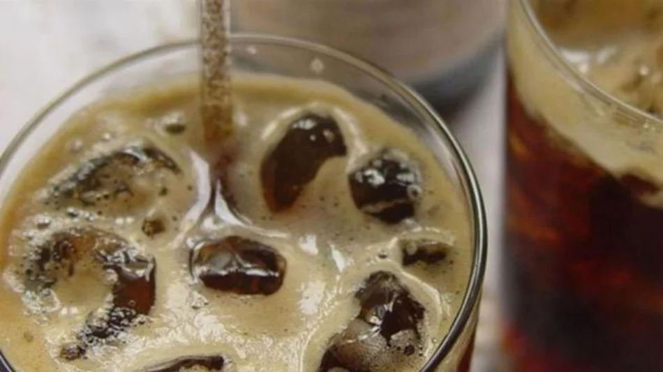 Para la CNN, "el fernet es un jarabe desagradable"