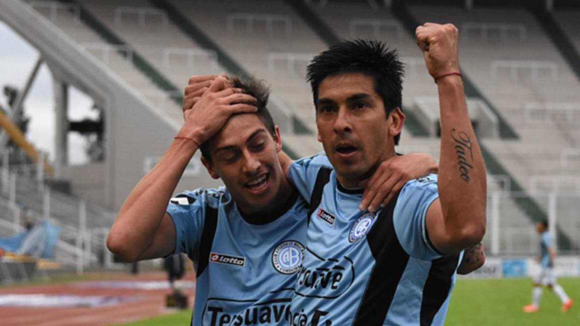 Belgrano le ganó 2-1 a Estudiantes y se acerca a la Liguilla Pre Libertadores