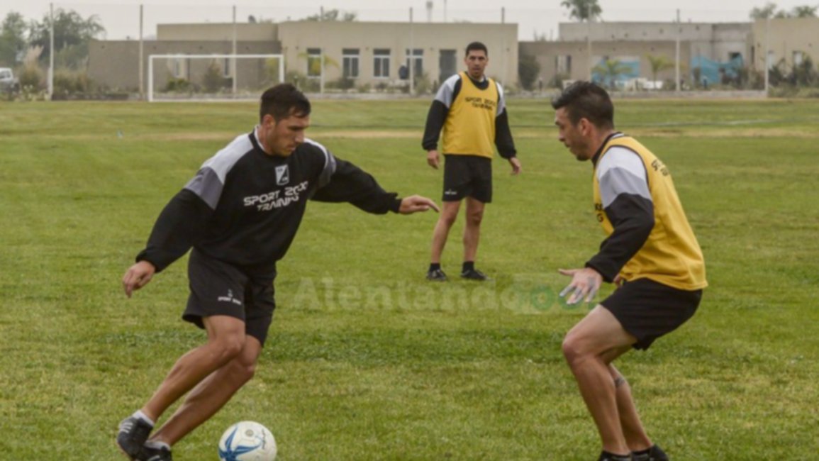 Central Norte no quiere bajarse del "expreso"