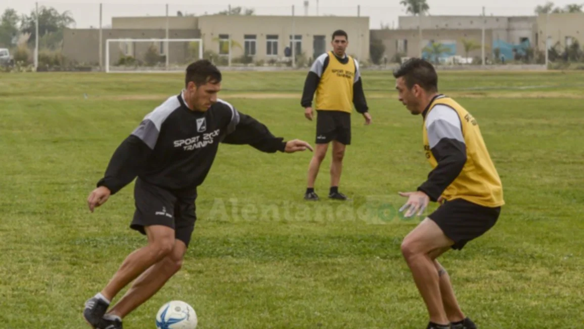 Central Norte no quiere bajarse del "expreso"