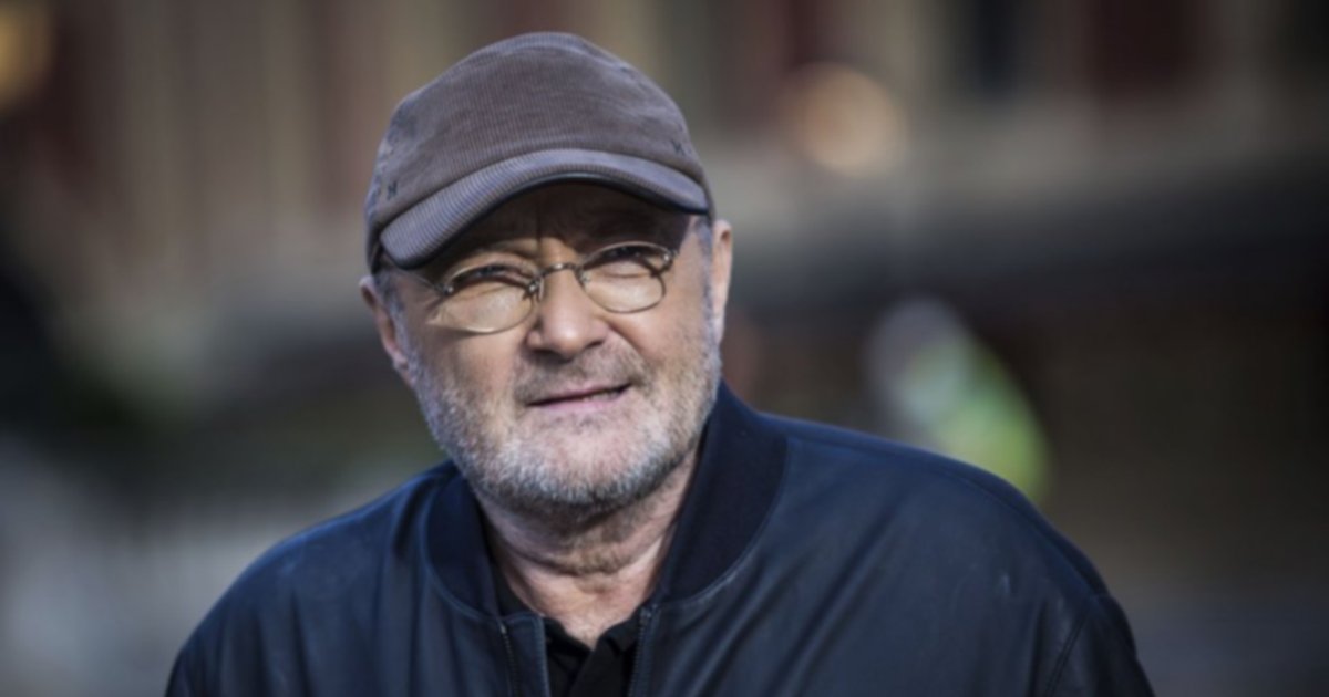 Phil Collins No Se Retira Y Vuelve A Los Escenarios