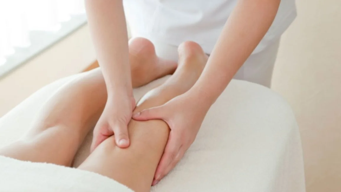Masajes para esculpir el cuerpo