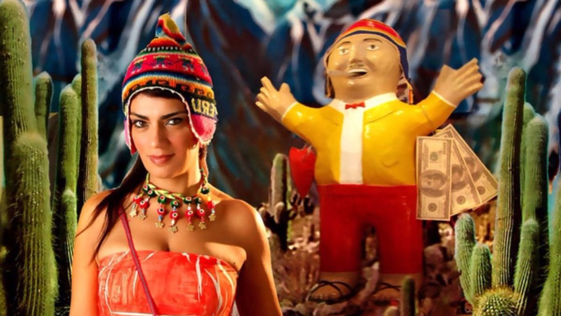 Con “Churo!” al Grammy, se nomina una manera de sentir 