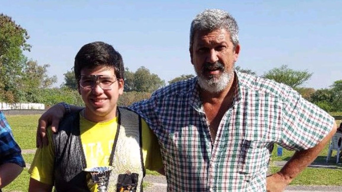 López Miy no pudo retener el título