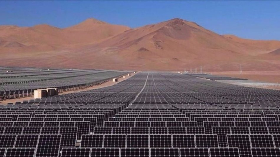 El parque solar que se construirá en Jujuy abastecerá de energía a 100 mil hogares