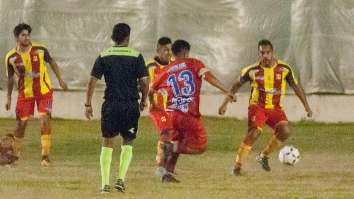 Mitre sigue en subida y mete presión arriba: le ganó 1 a 0 al rojo de Yrigoyen