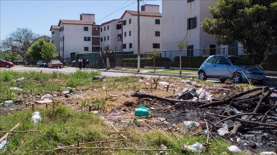 Vecinos de El Bosque reclaman por la basura