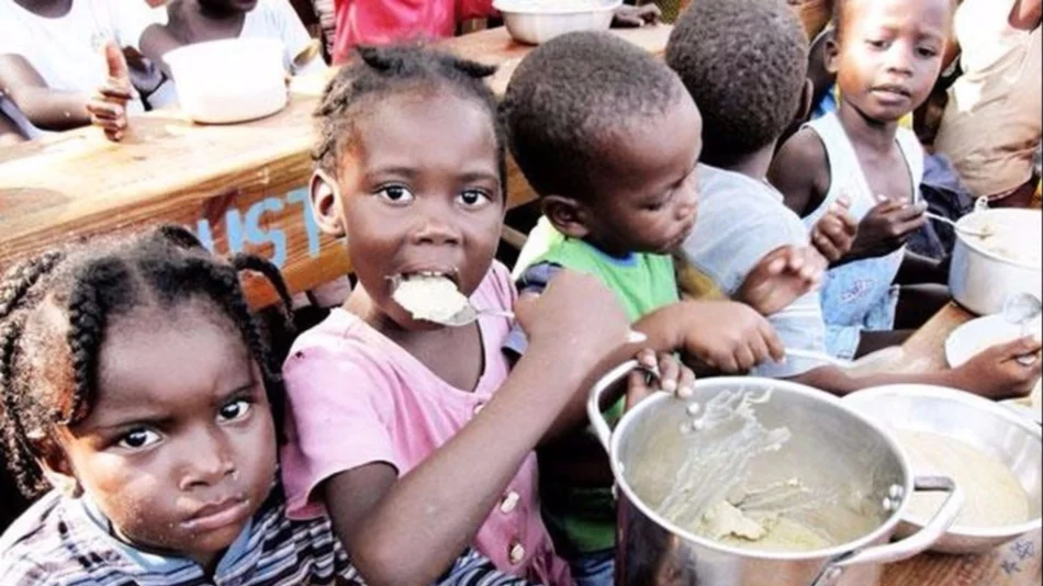 En 2016 el hambre en América Latina creció el 6%, informó la FAO