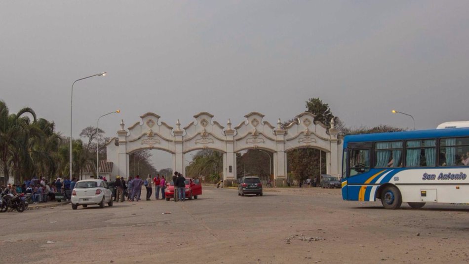 Crisis de los ingenios, crisis de Salta
