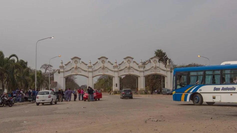 Crisis de los ingenios, crisis de Salta