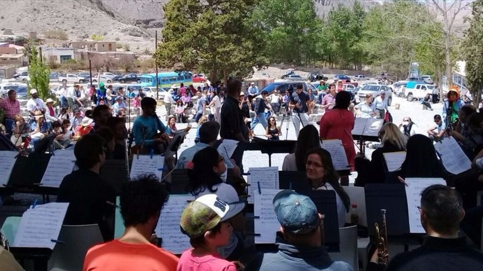 La Sinfónica y Mariana Carrizo, en un concierto solidario