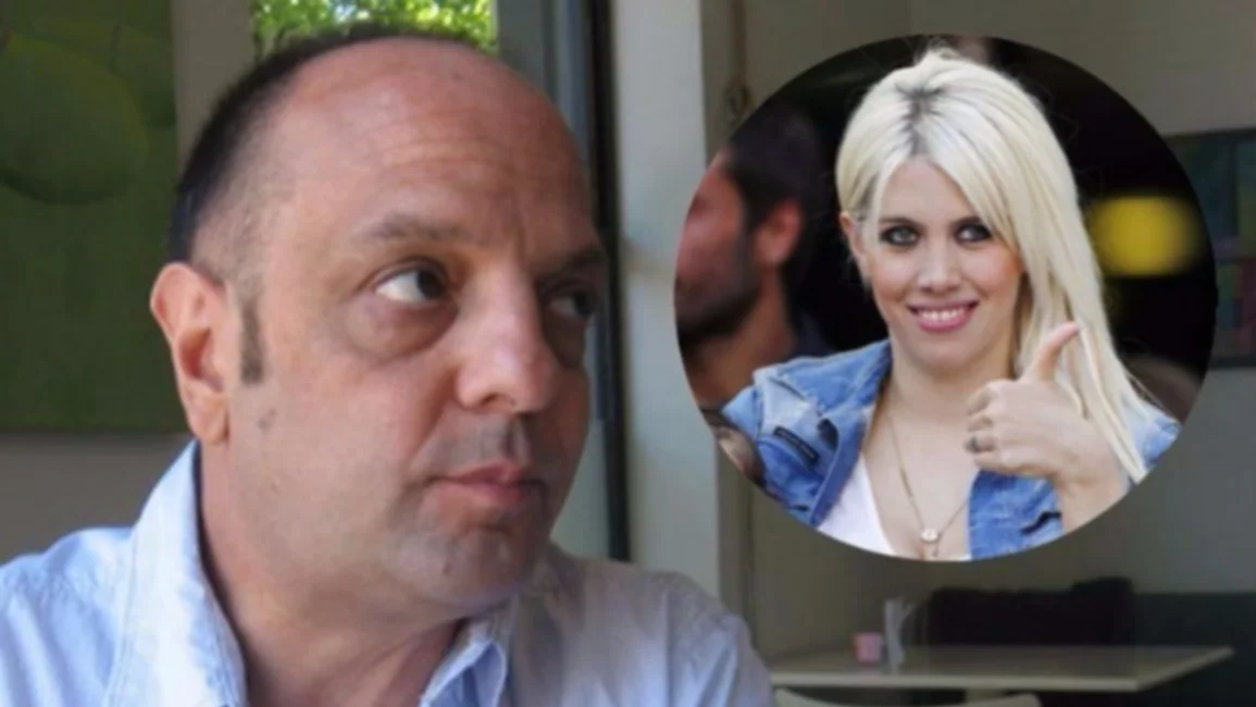 Wanda Nara demanda a Baby Etchecopar por violencia de género
