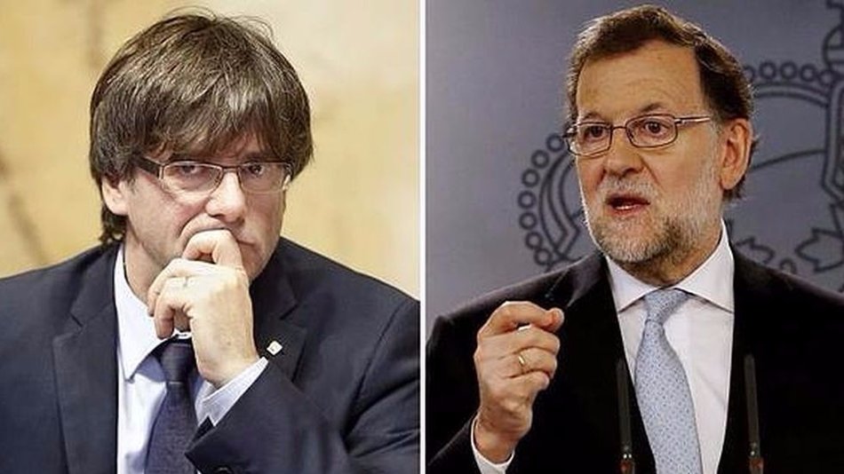 Ultimátum de Rajoy al líder catalán: le pide que aclare si declaró la independencia
